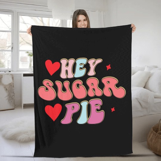 Valentine Sublimation 01 Valentine s Day Valentine Fleece Blankets
