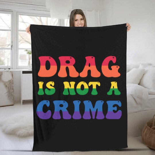 Gay Pride Fleece Blankets