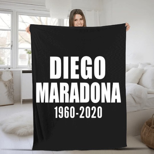 rip green Fleece Blankets