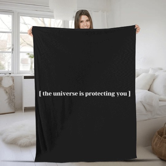 Angel Number 444 Fleece Blankets