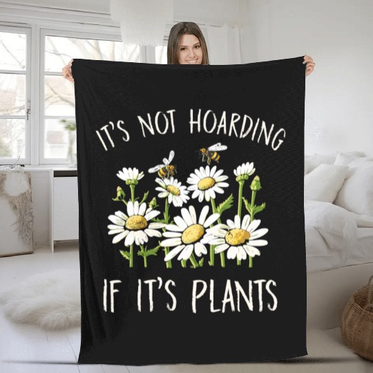 Marguerites Daisy Summer Daisies Flower Garden Fleece Blankets