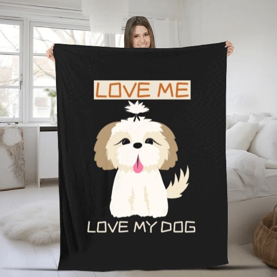 Best Fleece Blankets for dogs lovers motivated