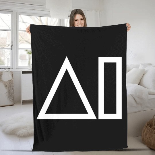 AI Artificial Intelligence Computer Science Fleece Blankets