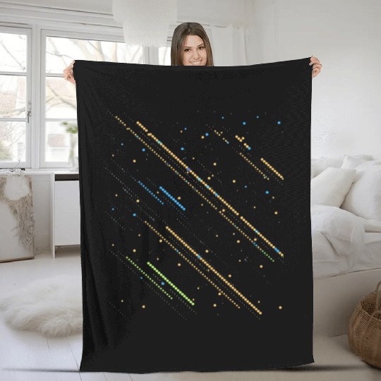 colour , colors Fleece Blankets