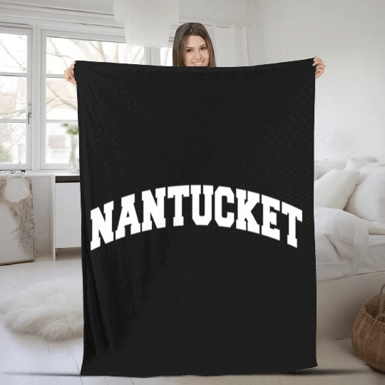 Arch Nantucket Fleece Blankets