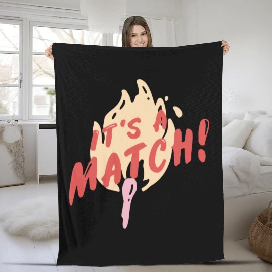 Valentines Fleece Blankets