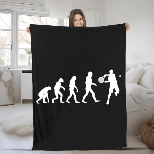 Padel Evolution Fleece Blankets