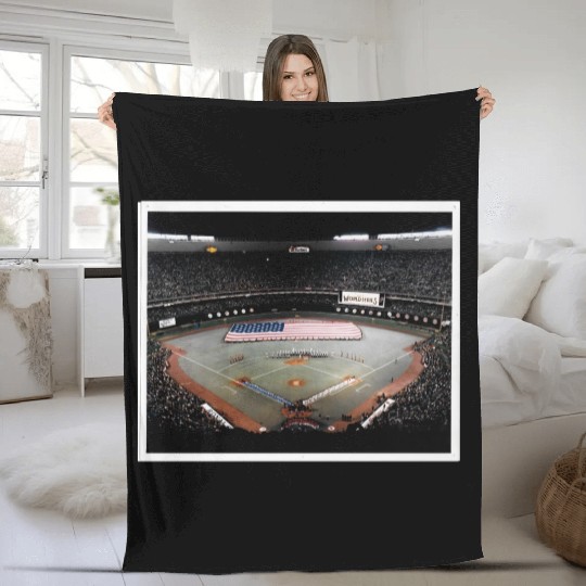 Phillies Royals World Series Fleece Blankets