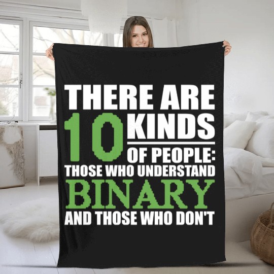 Programmer Computer Computer Science Fleece Blankets