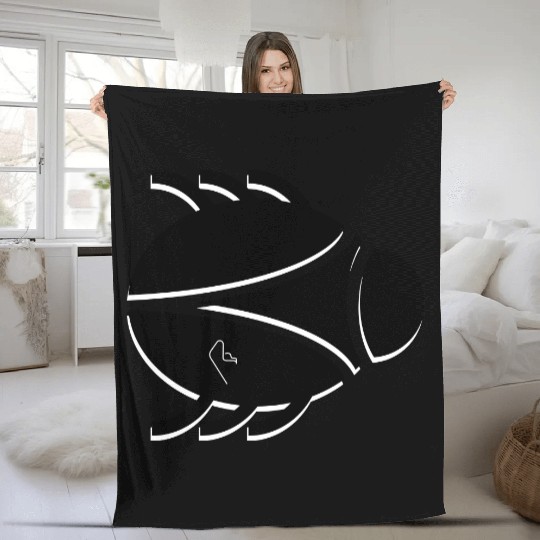 Bug Fleece Blankets