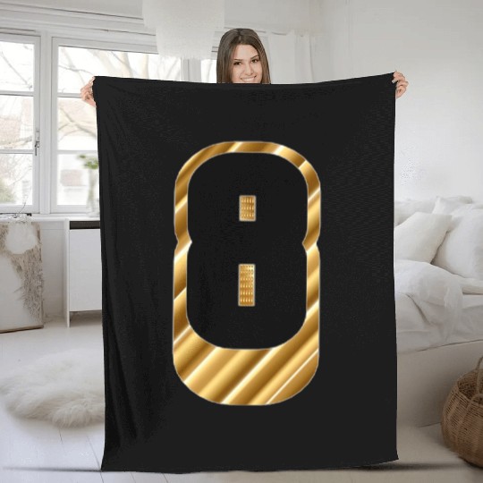 Golden Liberty Fleece Blankets Original Fleece Blankets