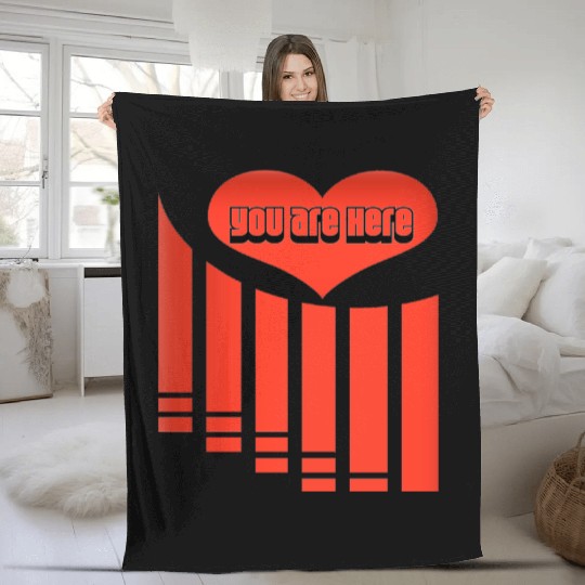 Fleece Blankets Creative cute