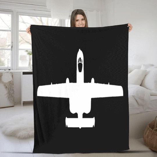 A 10 Warthog Fleece Blankets