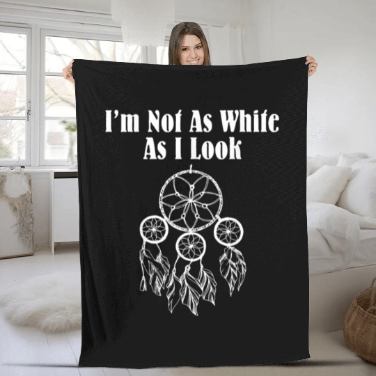 beauty gold Fleece Blankets