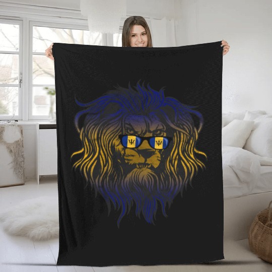 Barbados Fleece Blankets