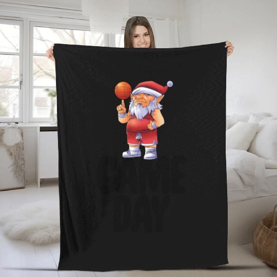 Game Day Fleece Blankets