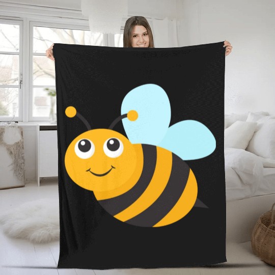 Happy Styles Fleece Blankets