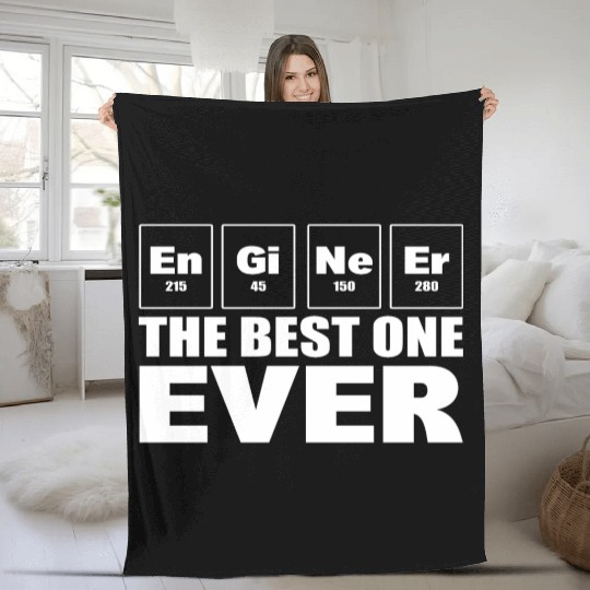 Ship Engineer Humor Ship Engineer Fleece Blankets