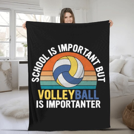 School Is Important But Birdwatching Is Fleece Blankets