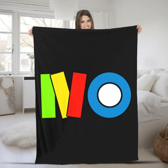 NO Fleece Blankets