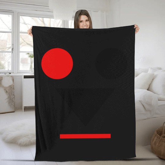 Fleece Blankets circle