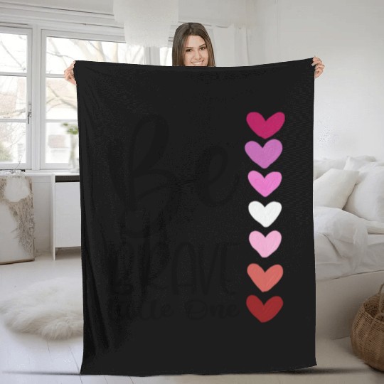 Baby and Infant Be Brave Fleece Blankets