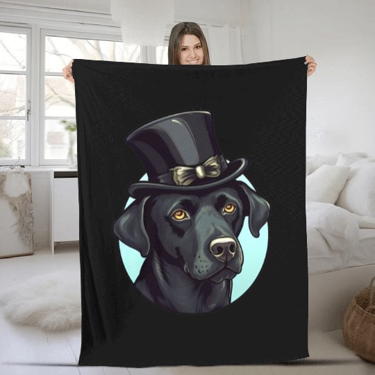 Labrador Hut Essent Fleece Blankets