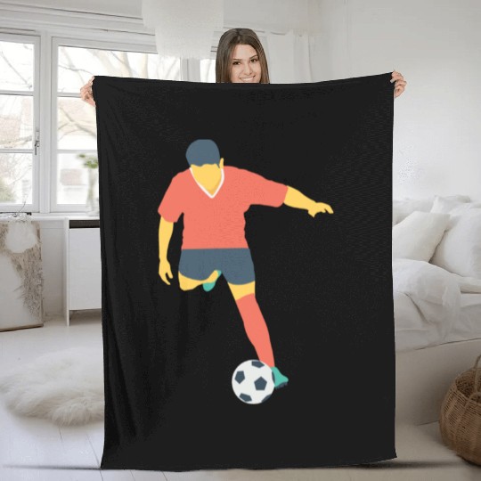 Game Fleece Blankets