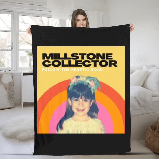 Millstone Collector Classic Fleece Blankets