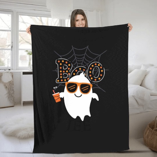 Boo Jee Fleece Blankets