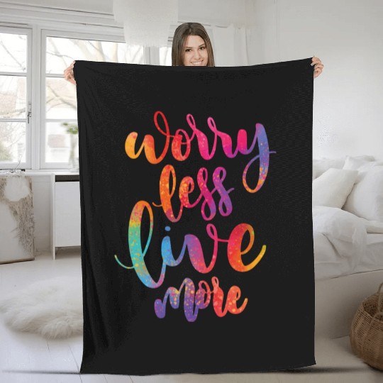 Hopeful Hearts Embrace Fleece Blankets