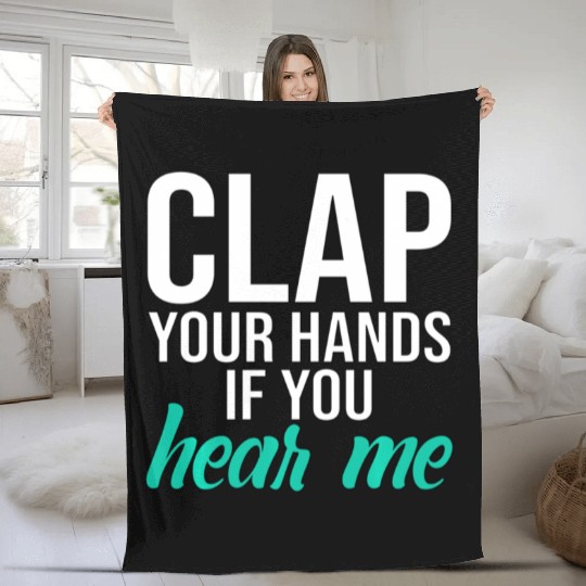 Cute Pre K Elementary Teacher Back To School Fleece Blankets