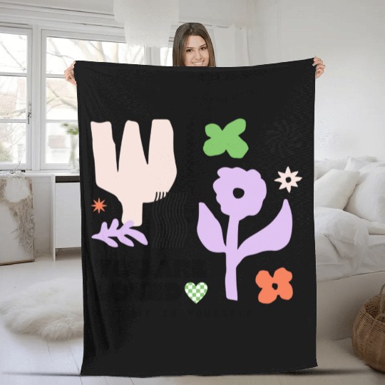 Urban Legend-You are loved-Fleece Blankets