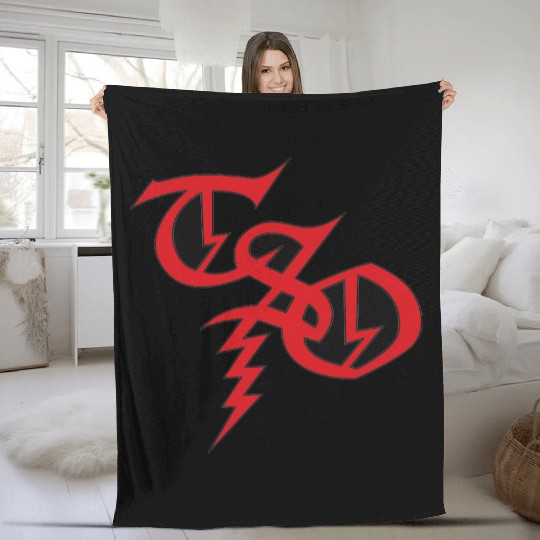 Trans Siberian Orchestra Fleece Blankets