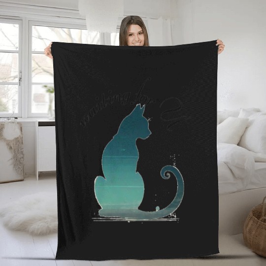 Fleece Blankets design with a vintage twist