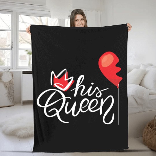 Queen White Fleece Blankets