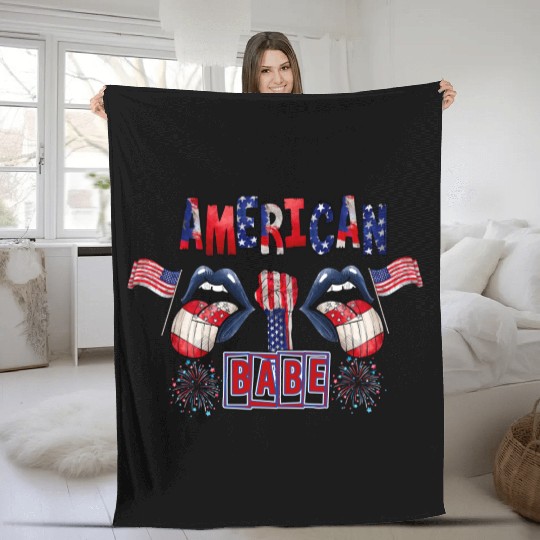 American Baby Fleece Blankets