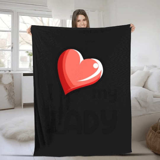International Women’s Day Fleece Blankets