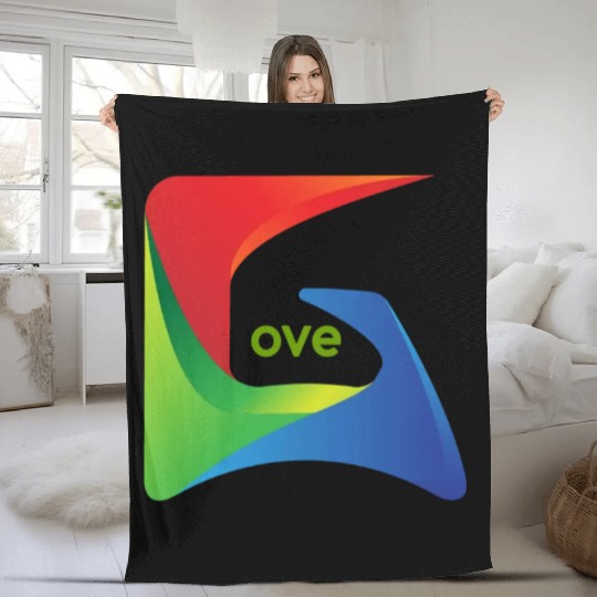 Love's Tapestry: A Timeless Embrace Fleece Blankets