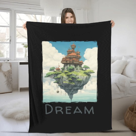 Dream Fleece Blankets