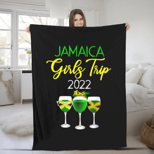 Weddin Party Bachelorette Party Fleece Blankets