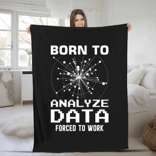 Machine Learning and AI Mastery Design Fleece Blankets