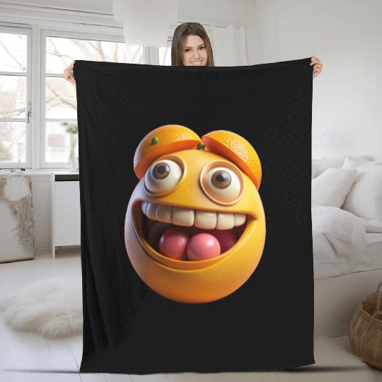 Laugh out Loud with our Hilarious and Quirky Funny Fleece Blankets