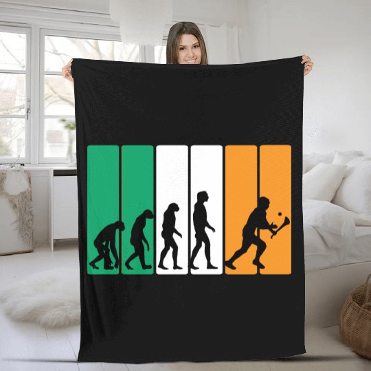 The Evolution of Hurling Fleece Blankets