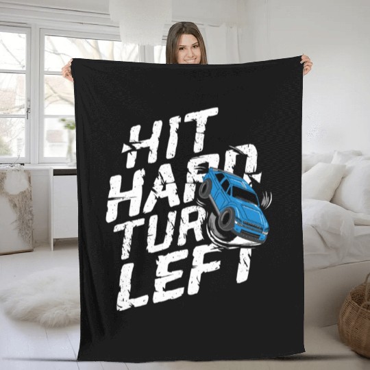 Demo Derby Demolition Derby Demolition Derby Lover Fleece Blankets