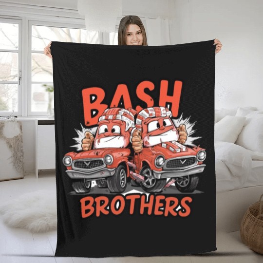 Demo Derby Demolition Derby Demolition Derby Lover Fleece Blankets