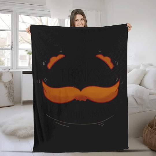 Happy Father's Day Fleece Blankets