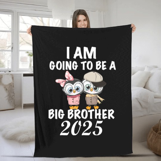Big Brother 2025, 2025 Big Brother Penguin Fleece Blankets