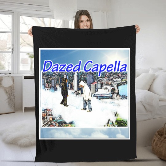 Novelty Praise Fleece Blankets