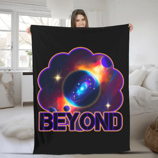 Novelty Beyond Fleece Blankets